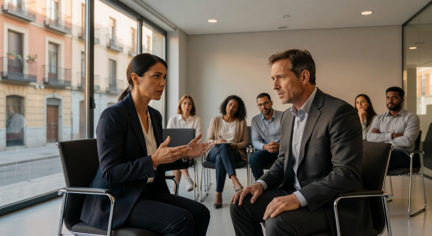 Habilidades de comunicación profesional