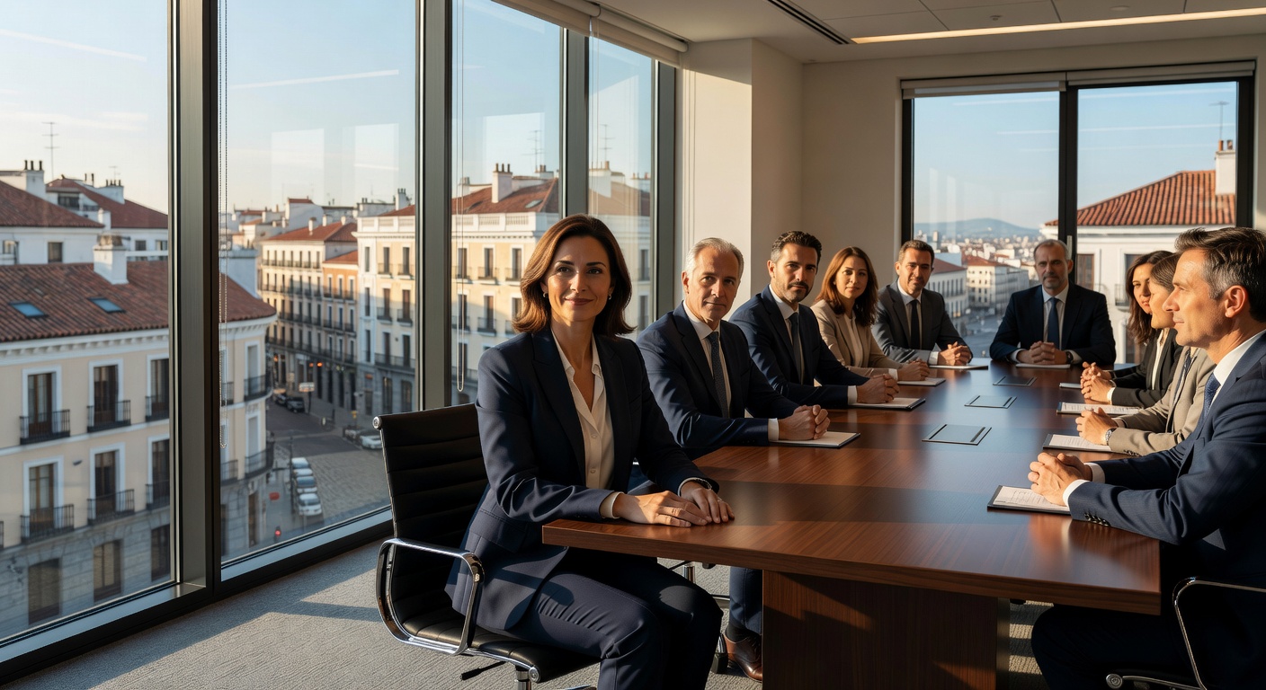 Transformación profesional - De Manager a Director General