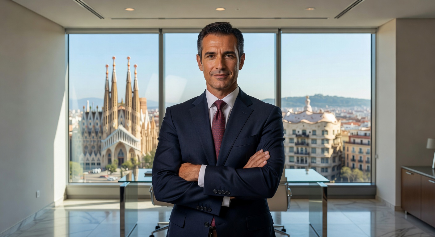 Liderazgo femenino en sector financiero - Barcelona
